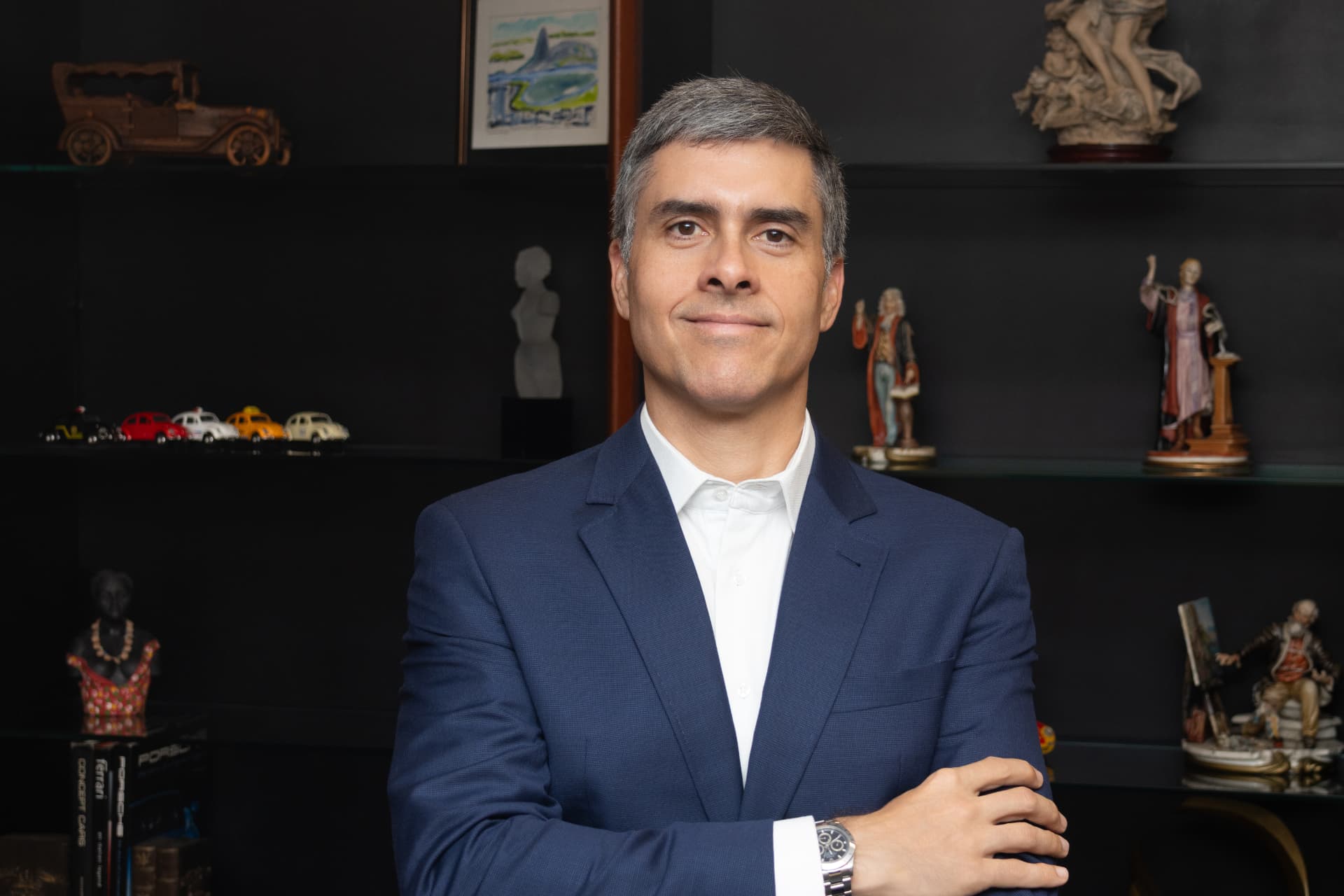 Prof. Dr. Rodrigo Dias de Pinho Gomes